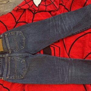 Polo by Ralph Lauren Kids Dark Blue Denim Jeans